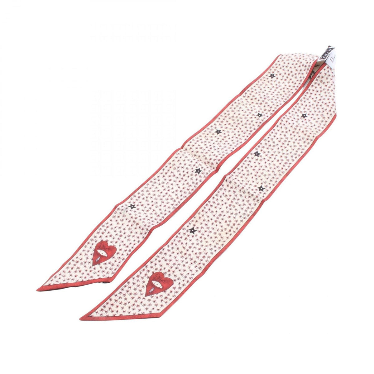 Dior Scarf Mitzah Tarot Silk — view 3