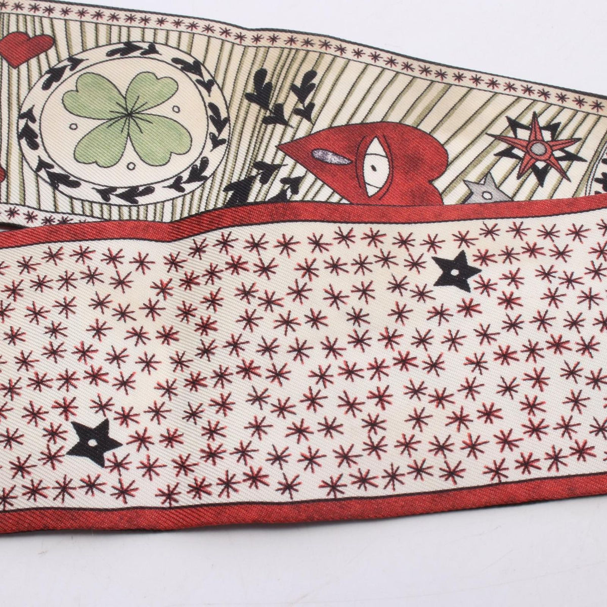 Dior Scarf Mitzah Tarot Silk — view 6