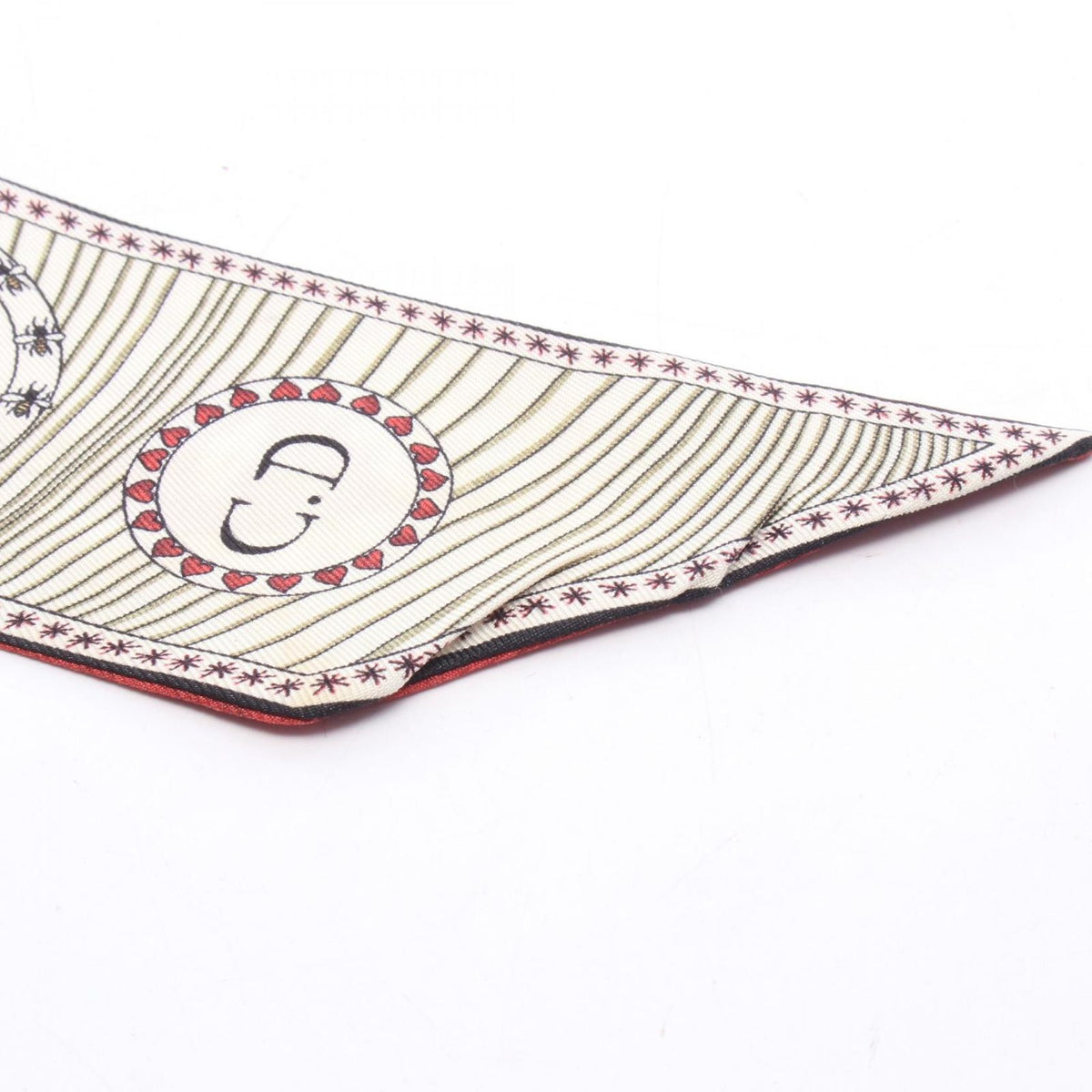 Dior Scarf Mitzah Tarot Silk — view 8