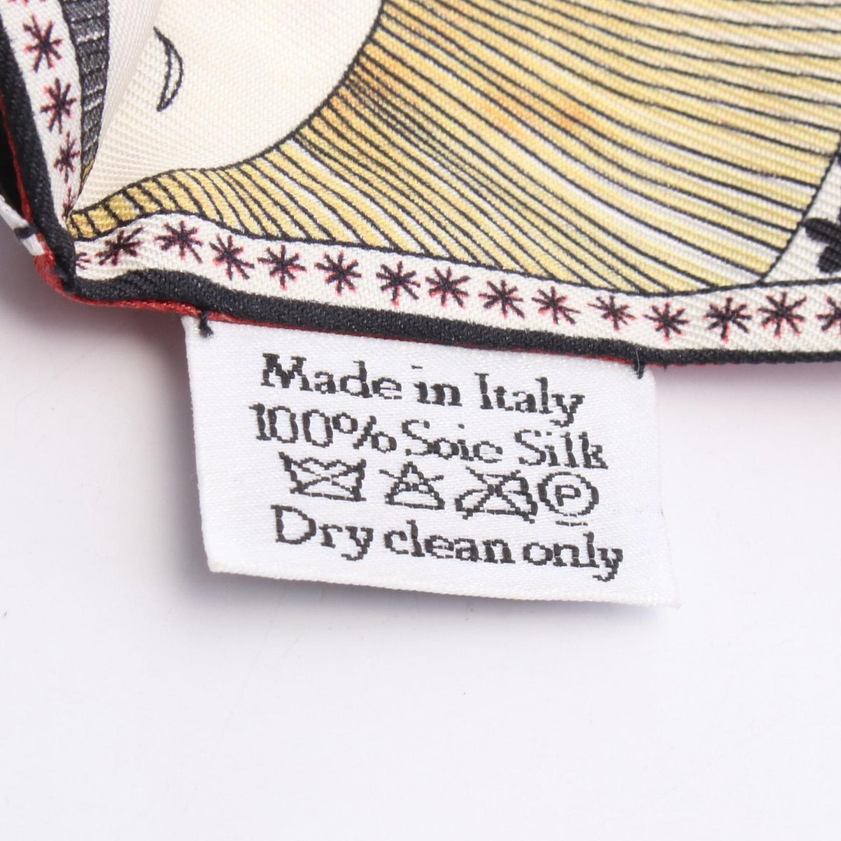 Dior Scarf Mitzah Tarot Silk — view 5
