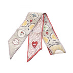Dior Scarf Mitzah Tarot Silk