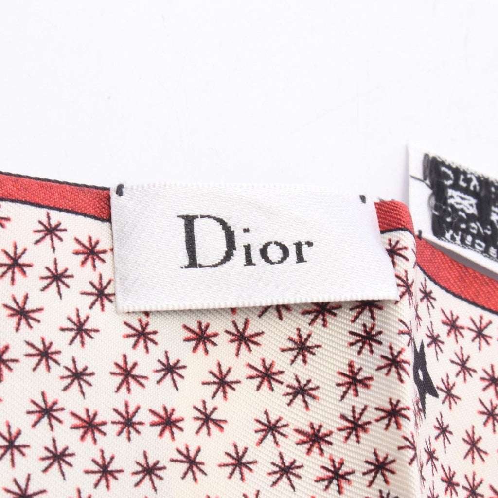 Dior Scarf Mitzah Tarot Silk — view 4