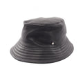 Hermes Hat Sellier Buttons Bucket Leather Hat