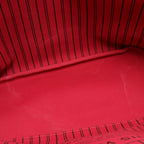 Louis Vuitton Tote Bag Neverfull MM Pivoine Leather — view 6