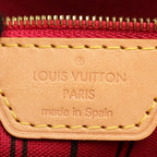 Louis Vuitton Tote Bag Neverfull MM Pivoine Leather — view 4