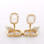 Dior Earrings Petit CD — view 6