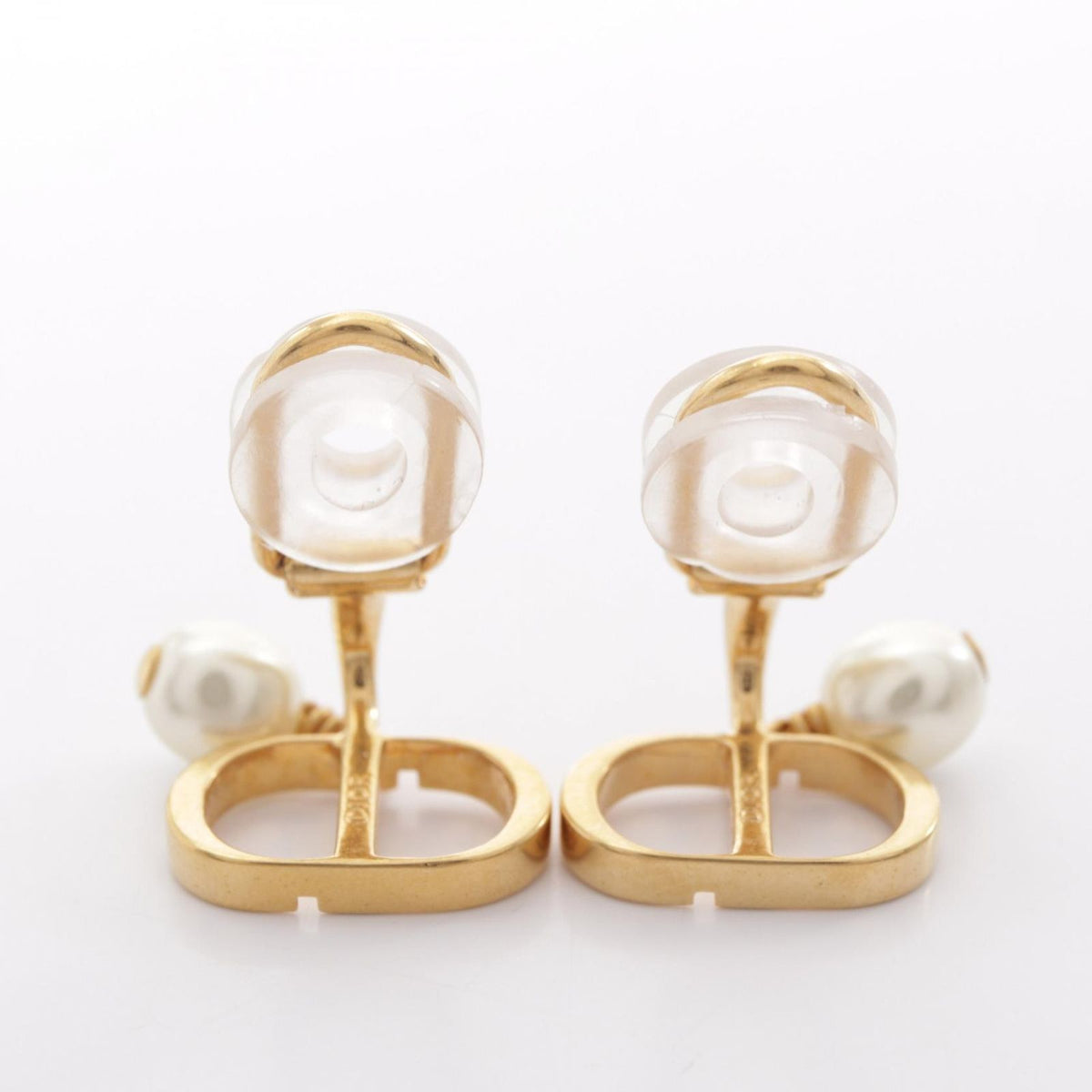 Dior Earrings Petit CD — view 6