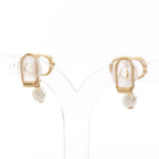 Dior Earrings Petit CD — view 2