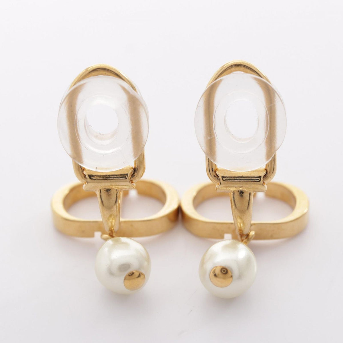 Dior Earrings Petit CD — view 5