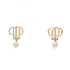 Dior Earrings Petit CD