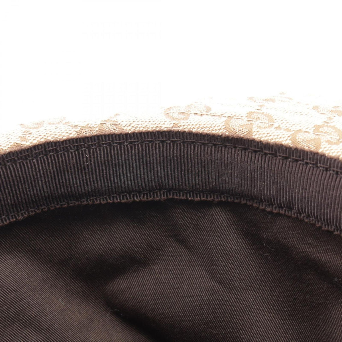 Gucci Hat GG Canvas Cotton Hat — view 7