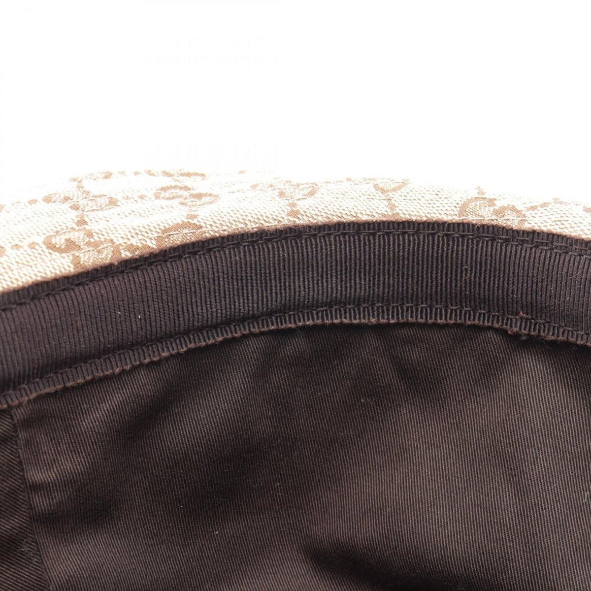 Gucci Hat GG Canvas Cotton Hat — view 6