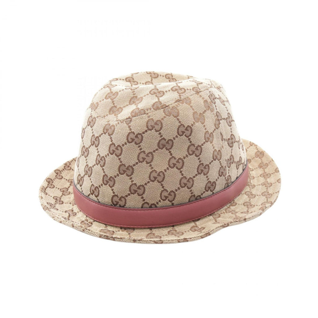 Gucci Hat GG Canvas Cotton Hat — view 2