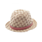 Gucci Hat GG Canvas Cotton Hat — view 2