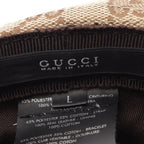 Gucci Hat GG Canvas Cotton Hat — view 4