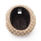 Gucci Hat GG Canvas Cotton Hat — view 3