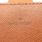 Louis Vuitton Shoulder Bag Cartouchiere MM Leather — view 4