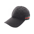 Gucci Cap GG Canvas Sherry Line Cotton Pattern Hat