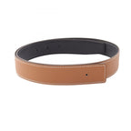 Hermes Belt Constance Noir Gold Reversible — view 5