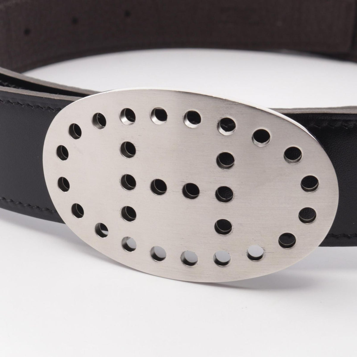 Hermes Belt Evelyne Reversible Calfskin — view 2