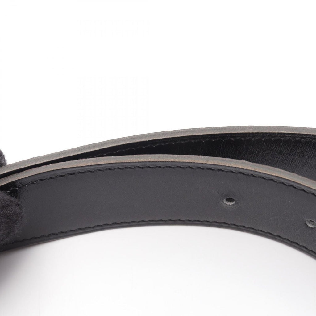 Hermes Belt Evelyne Reversible Calfskin — view 8