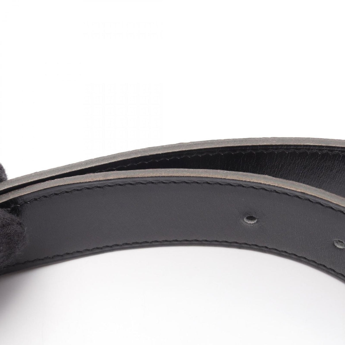Hermes Belt Evelyne Reversible Calfskin — view 8