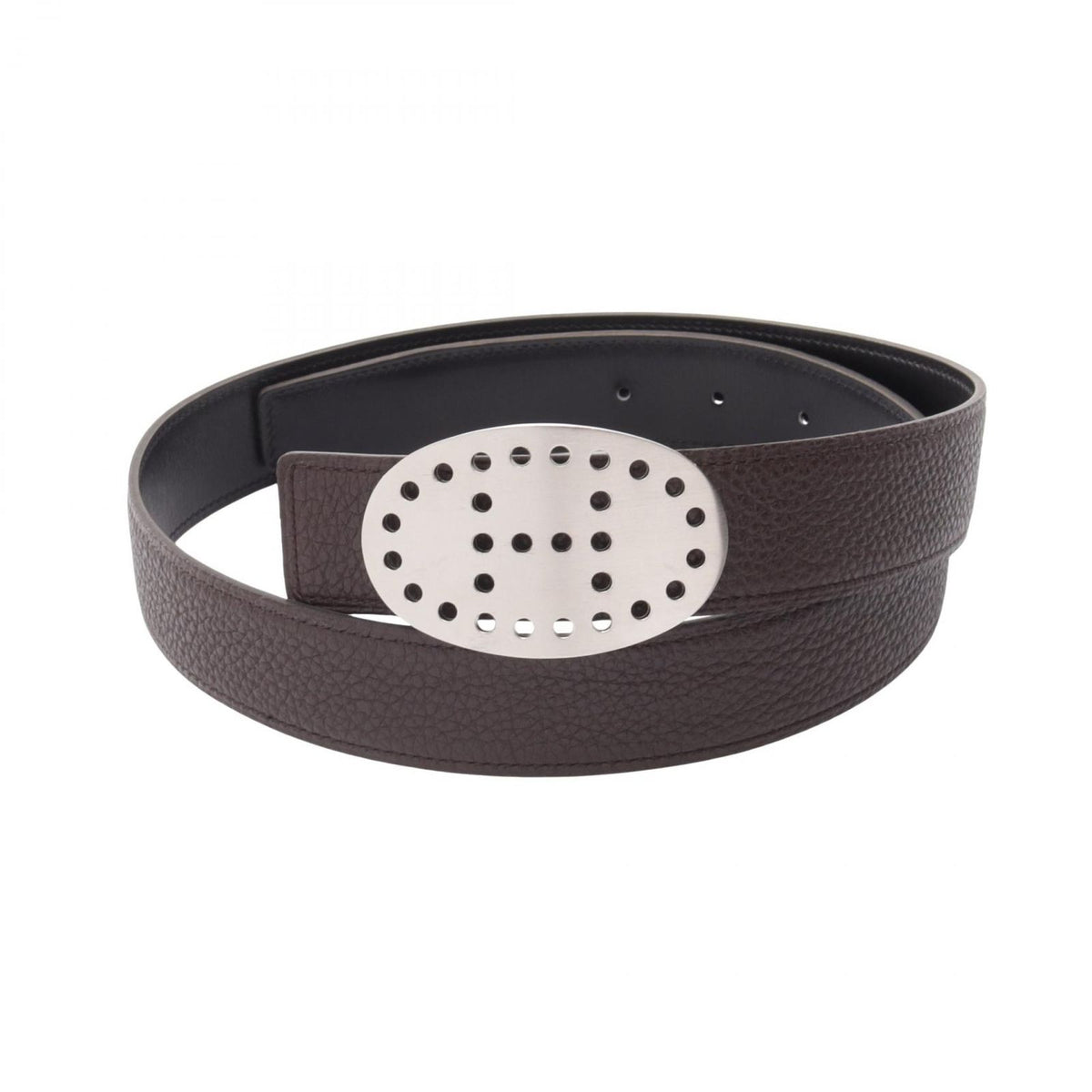 Hermes Belt Evelyne Reversible Calfskin — view 5