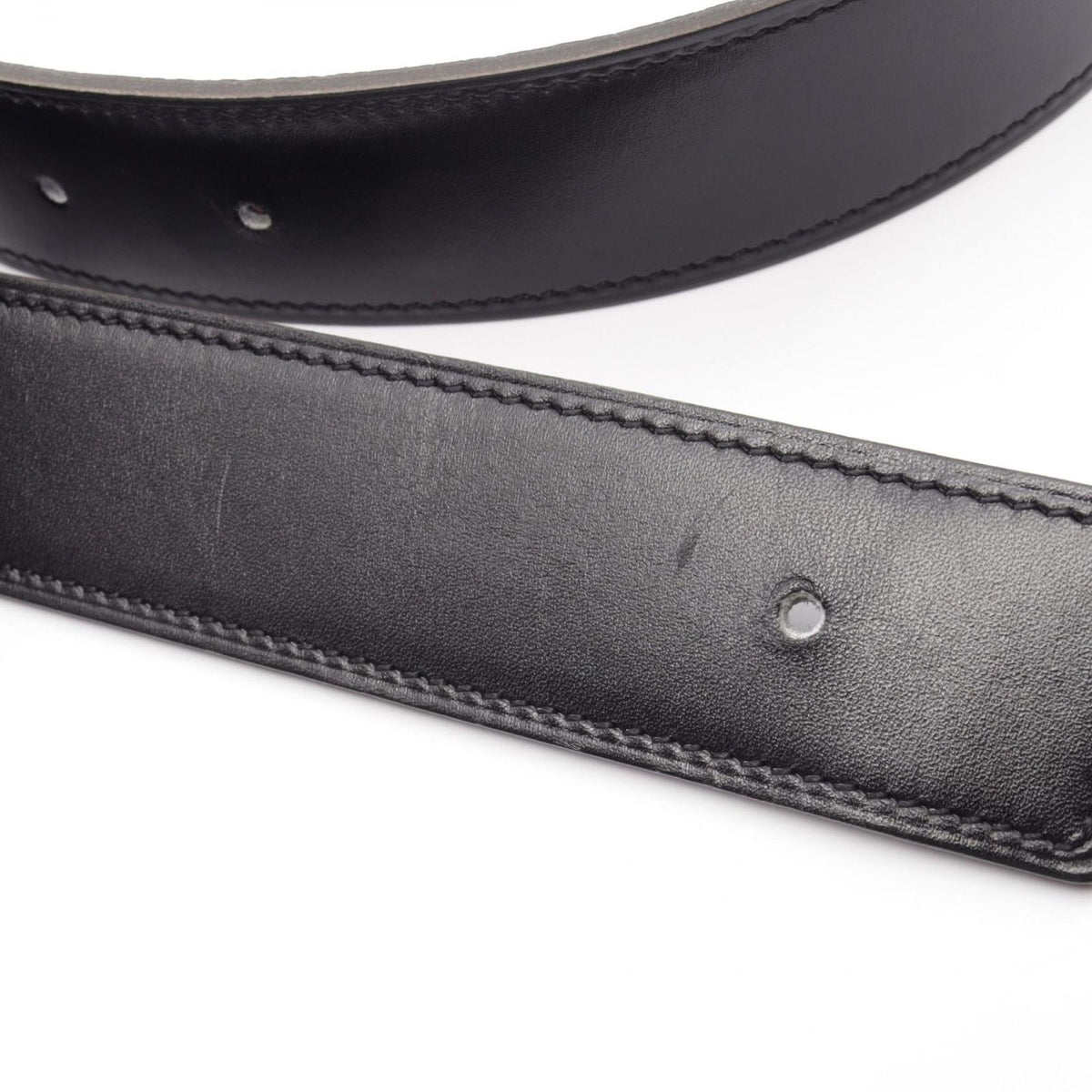 Hermes Belt Evelyne Reversible Calfskin — view 7