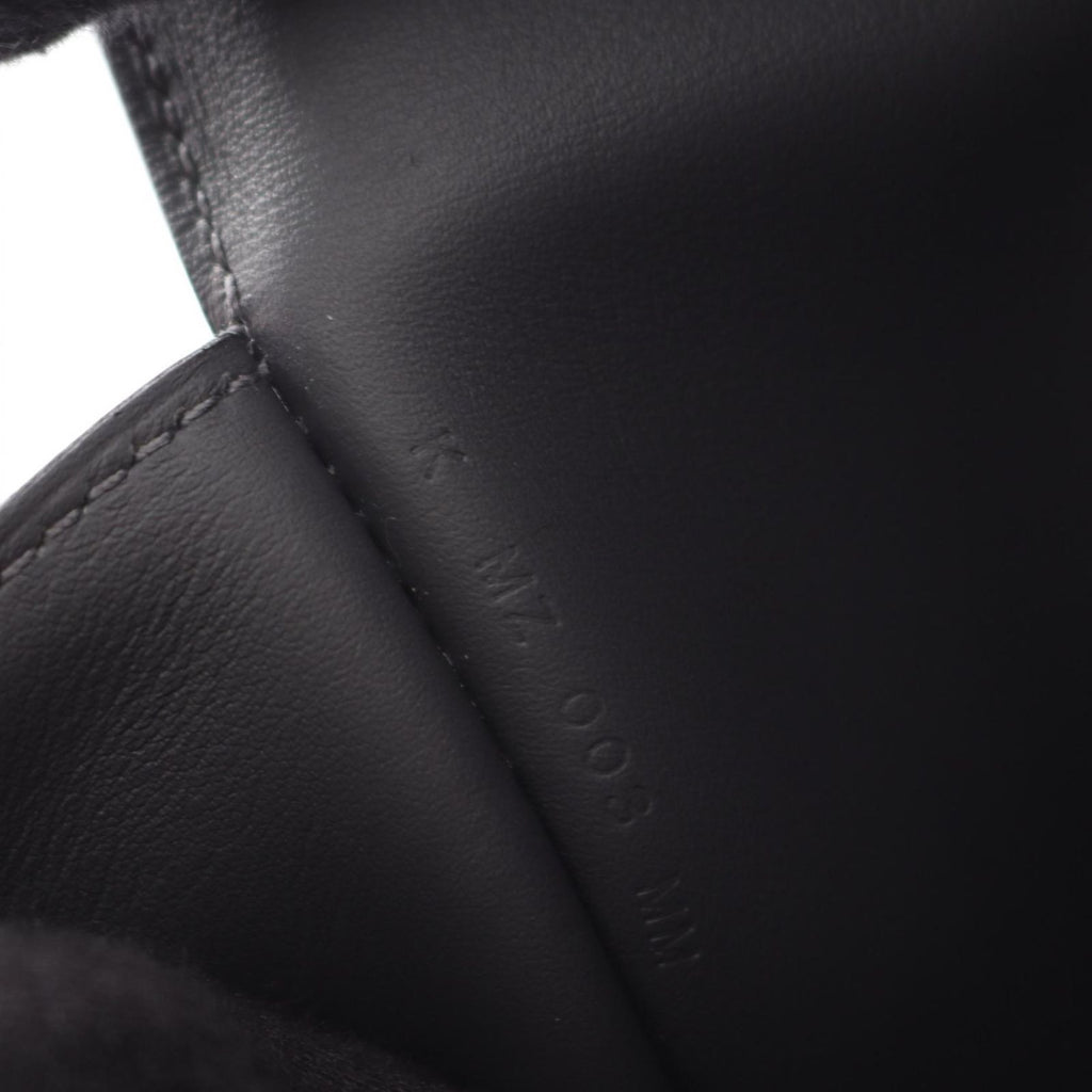 Hermes Shoulder Bag Glenan to Go Ardoise Leather — view 5