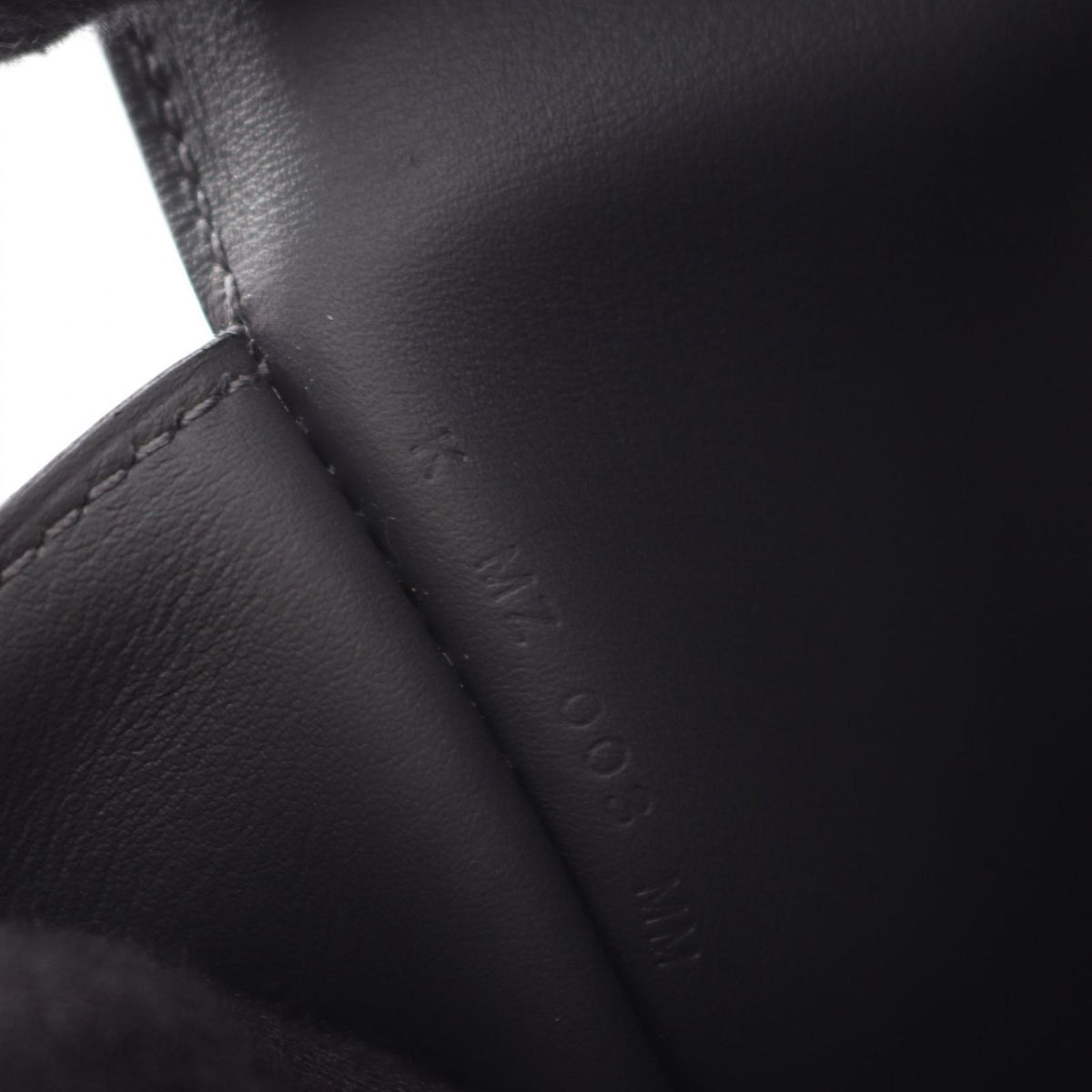 Hermes Shoulder Bag Glenan to Go Ardoise Leather — view 5
