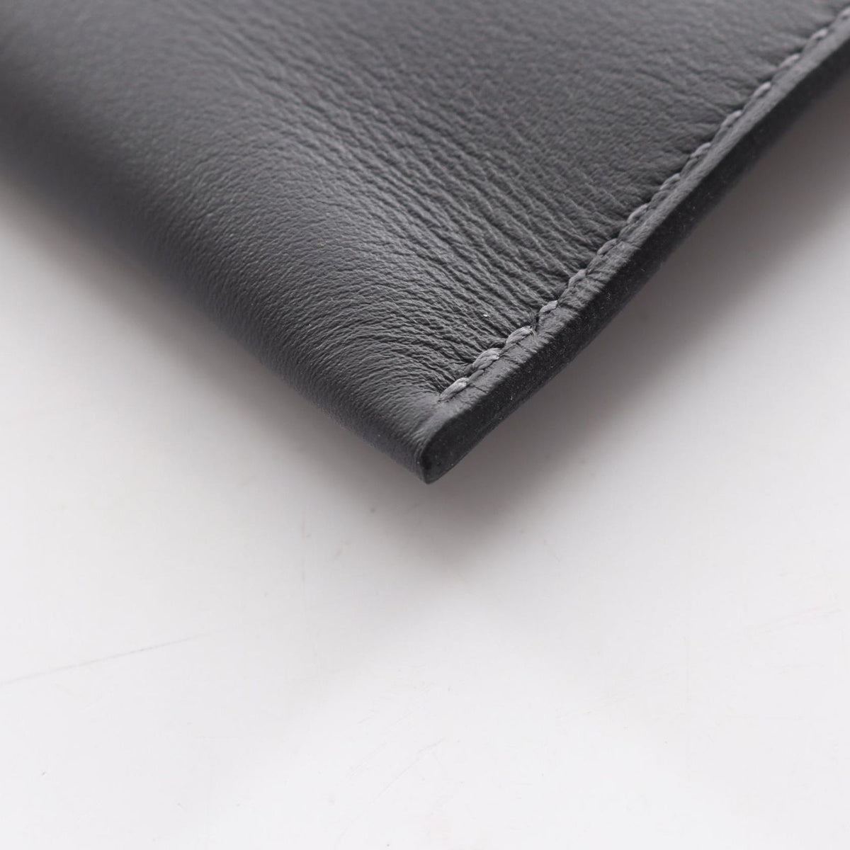 Hermes Shoulder Bag Glenan to Go Ardoise Leather — view 6