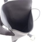 Hermes Shoulder Bag Glenan to Go Ardoise Leather — view 3