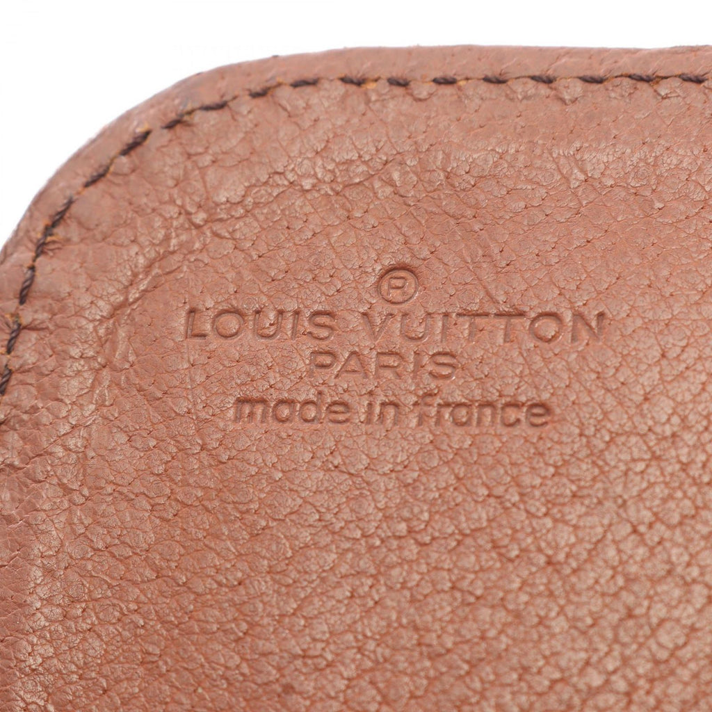 Louis Vuitton Shoulder Bag Cartouchiere GM Leather — view 4