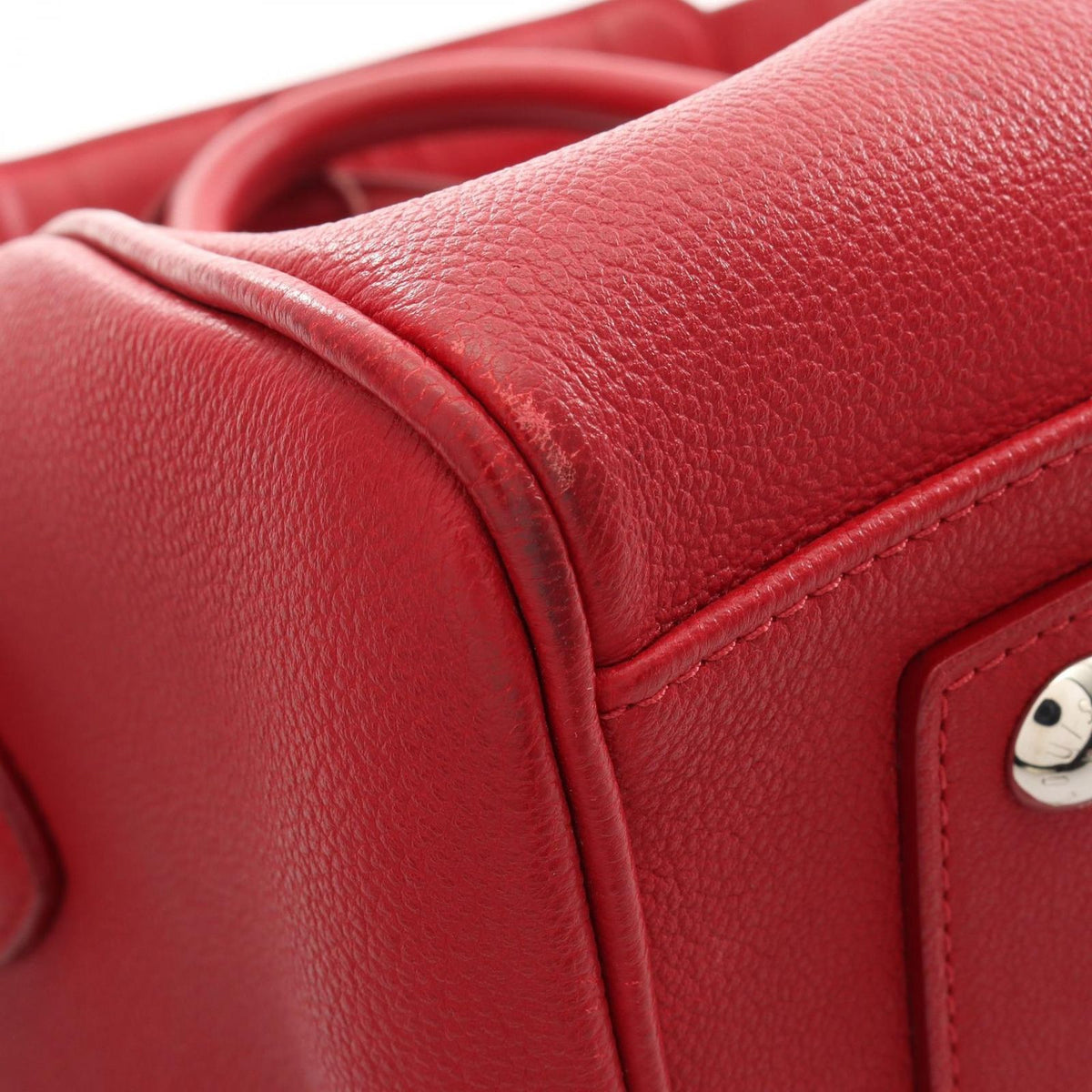 Louis Vuitton Handbag SC Bag PM Parnassea 2-Way Cherry Leather — view 7