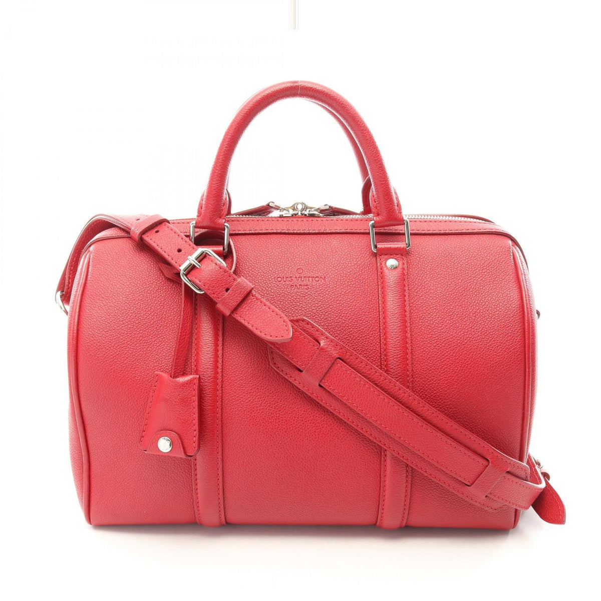 Louis Vuitton Handbag SC Bag PM Parnassea 2-Way Cherry Leather