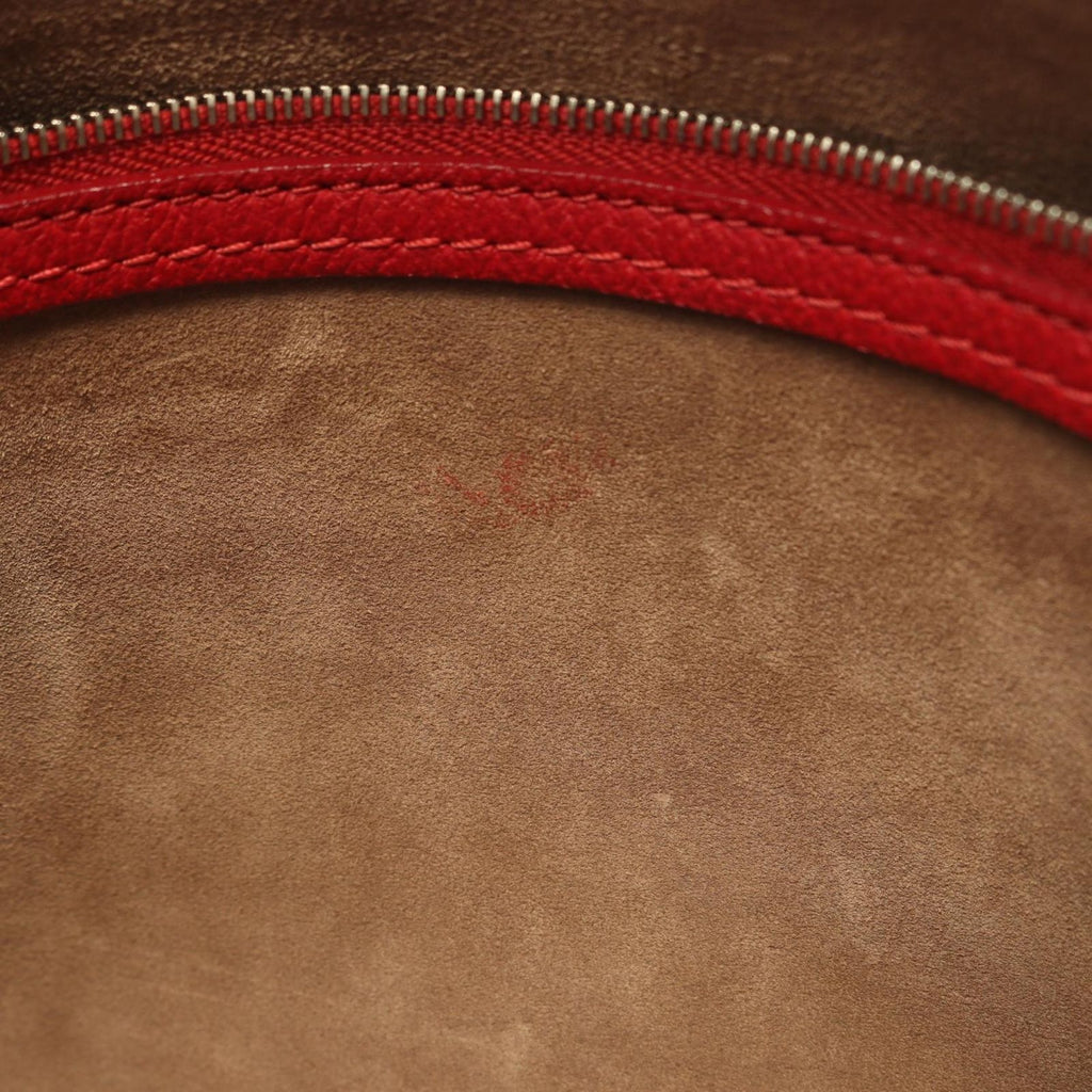 Louis Vuitton Handbag SC Bag PM Parnassea 2-Way Cherry Leather — view 6