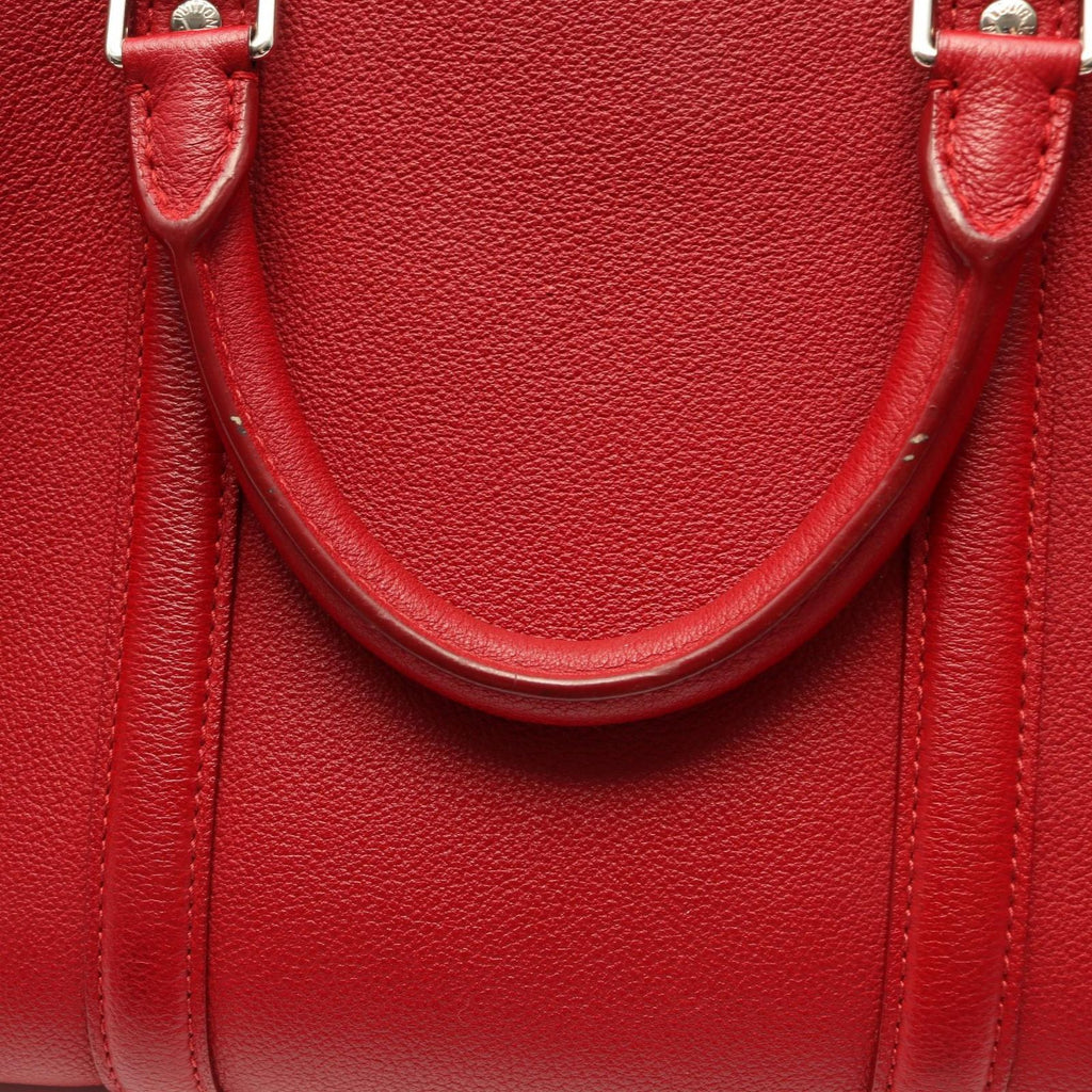 Louis Vuitton Handbag SC Bag PM Parnassea 2-Way Cherry Leather — view 8