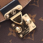 Louis Vuitton Handbag Camera Box Monogram Reverse Leather — view 7