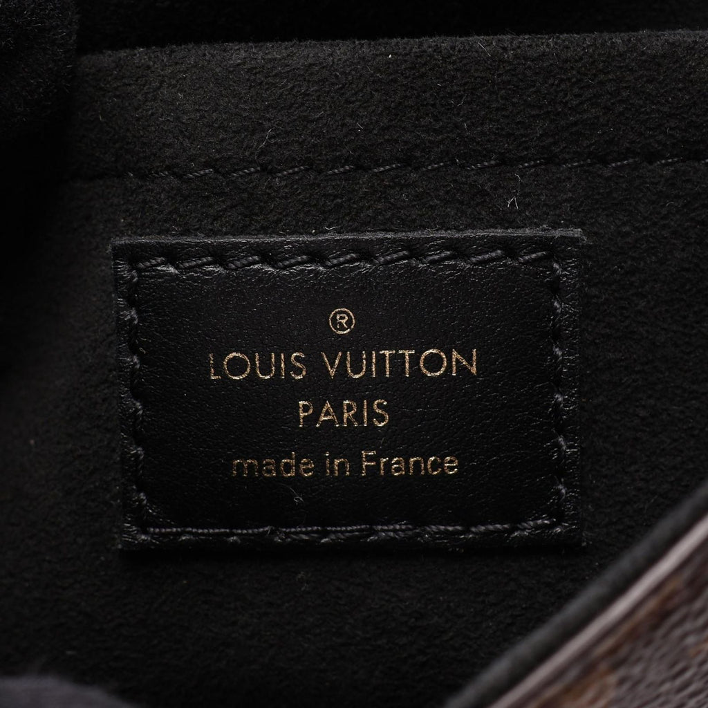 Louis Vuitton Handbag Camera Box Monogram Reverse Leather — view 4