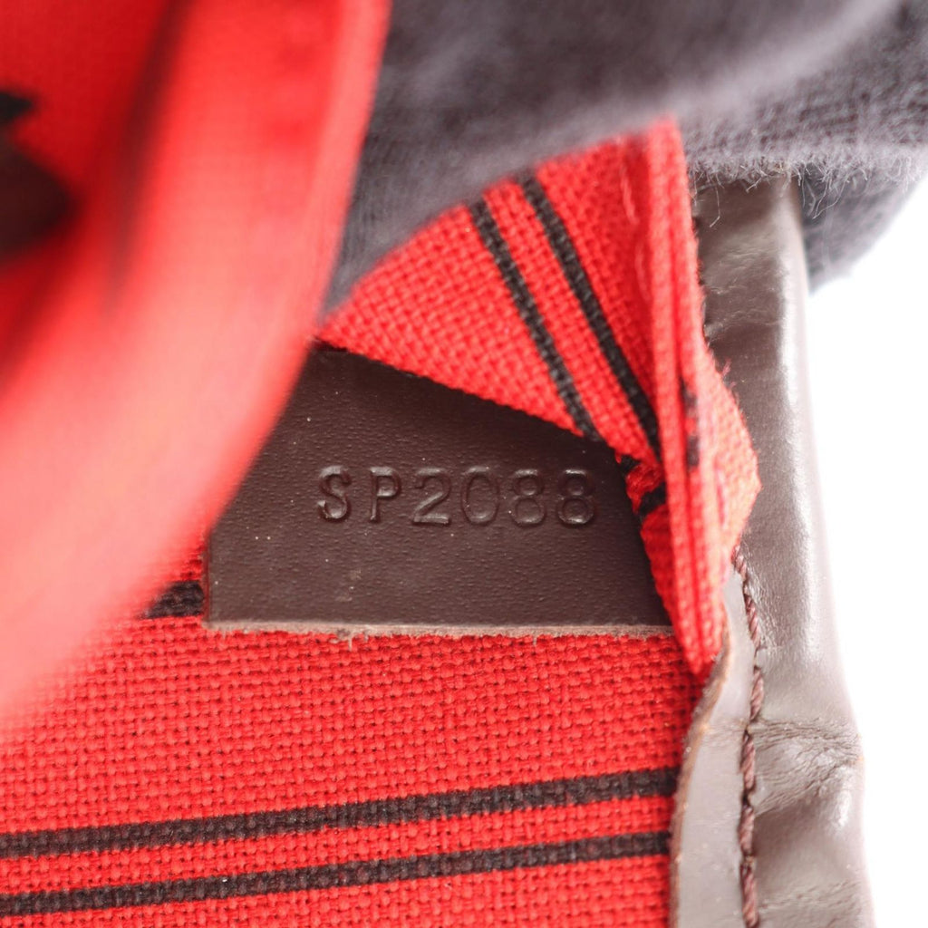 Louis Vuitton Tote Bag Neverfull MM Leather — view 5