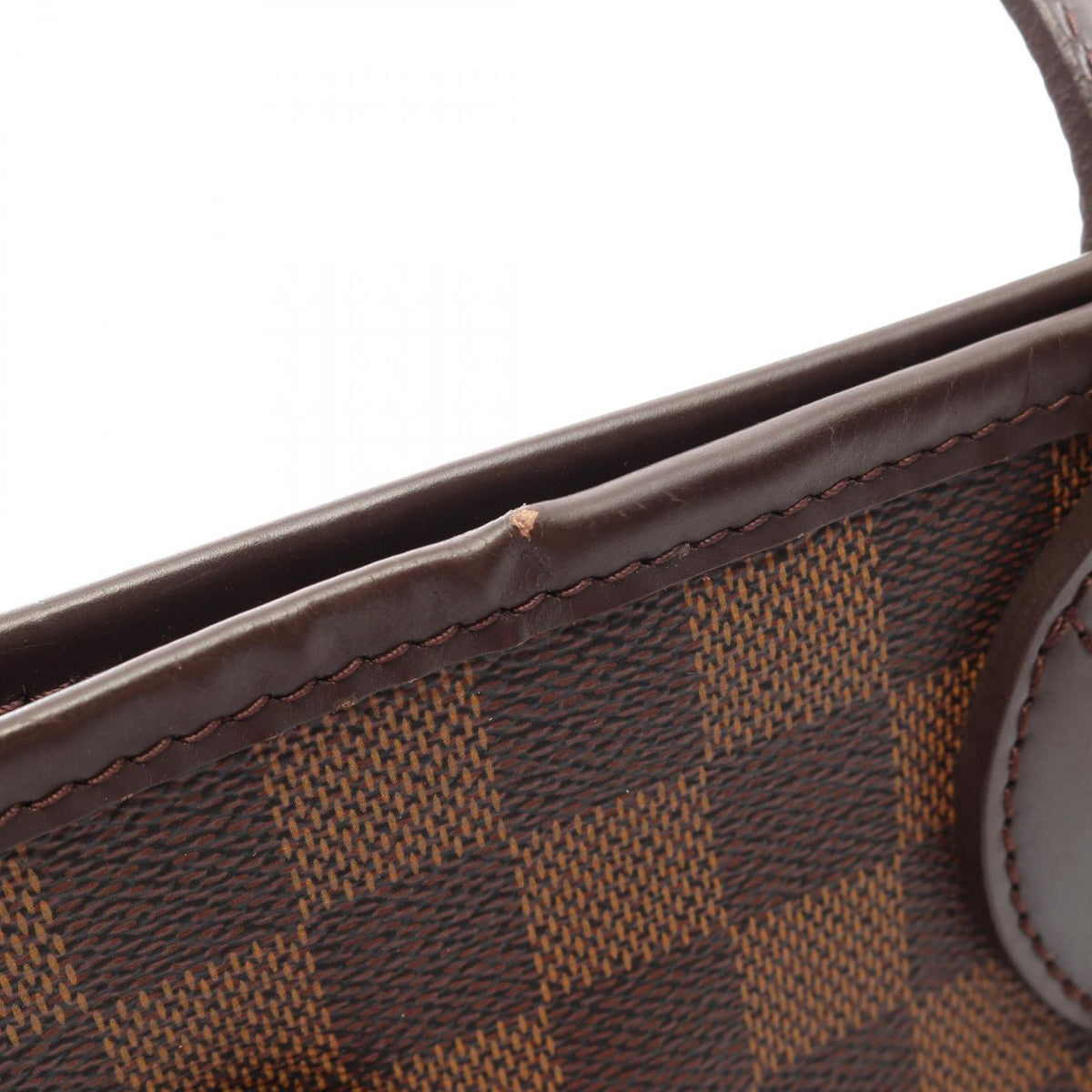 Louis Vuitton Tote Bag Neverfull MM Leather — view 7