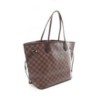 Louis Vuitton Tote Bag Neverfull MM Leather — view 2