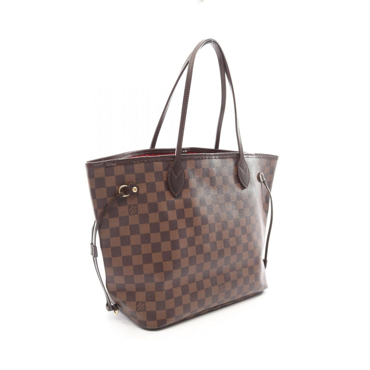Louis Vuitton Tote Bag Neverfull MM Leather — view 2