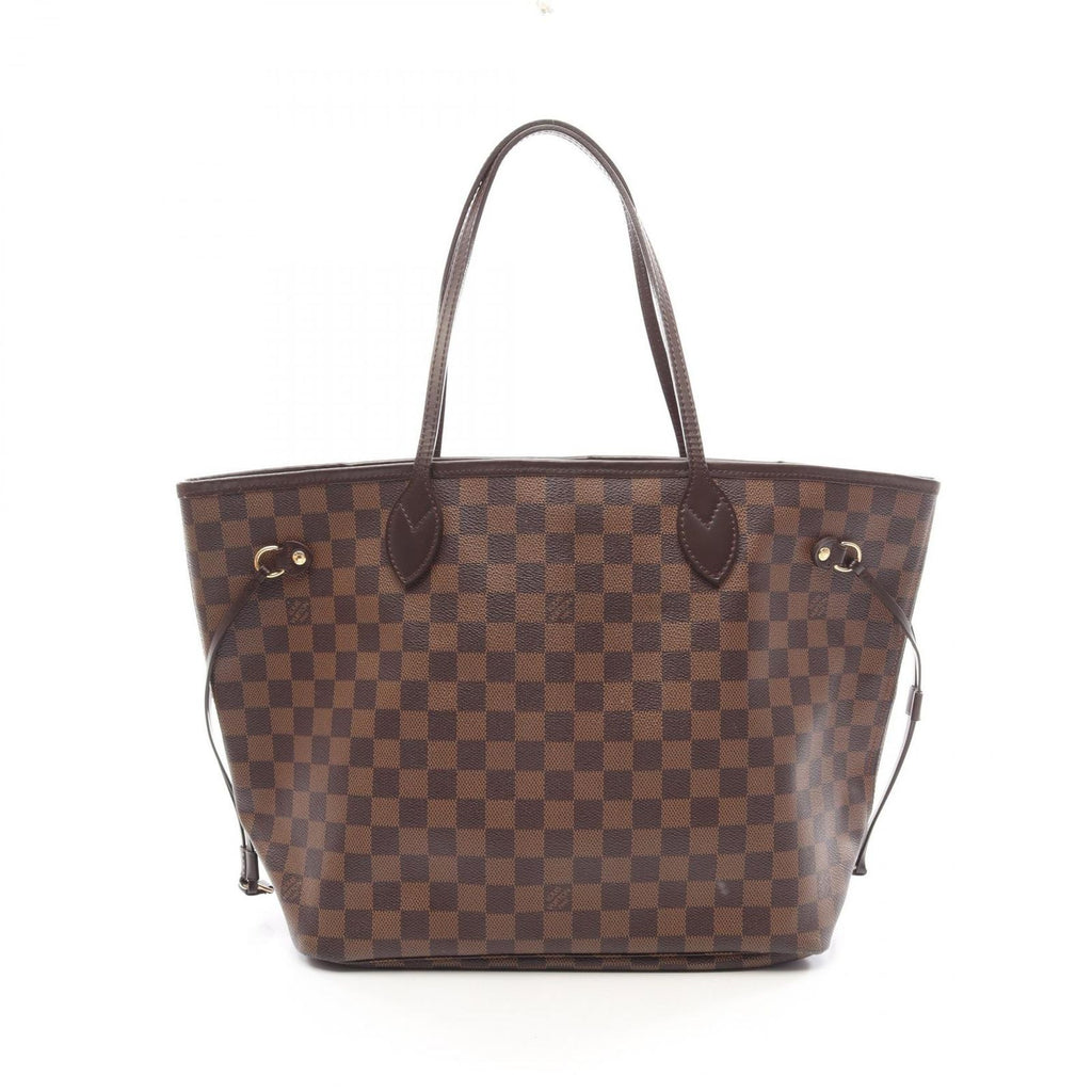 Louis Vuitton Tote Bag Neverfull MM Leather