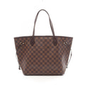 Louis Vuitton Tote Bag Neverfull MM Leather