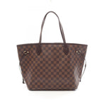 Louis Vuitton Tote Bag Neverfull MM Leather