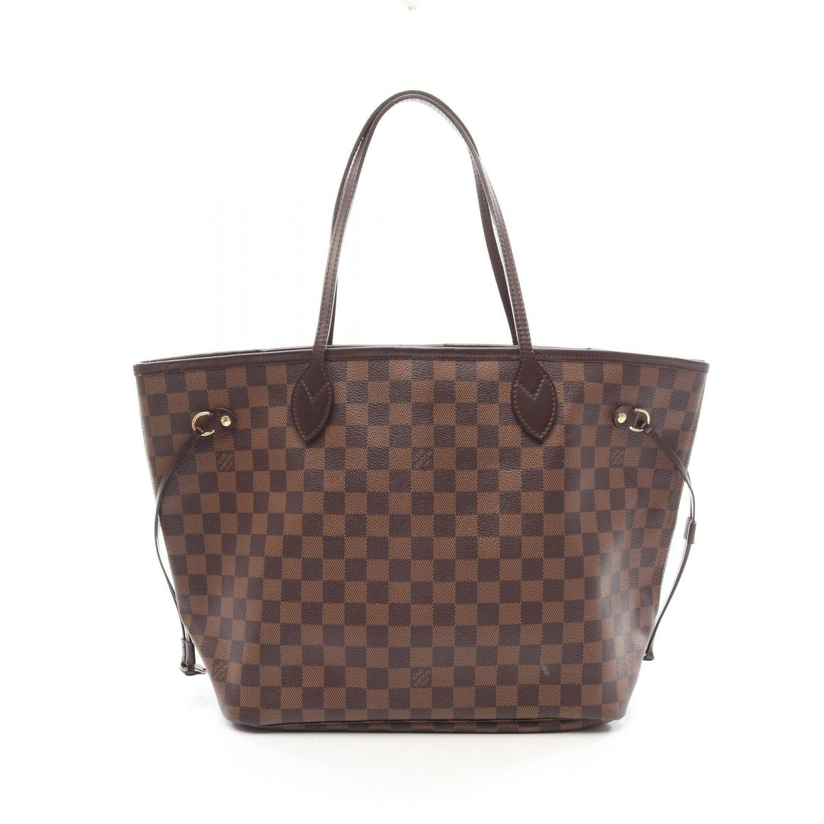 Louis Vuitton Tote Bag Neverfull MM Leather