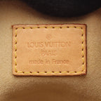 Louis Vuitton Handbag Manhattan PM Monogram Leather — view 4