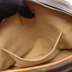 Louis Vuitton Handbag Manhattan PM Monogram Leather — view 5