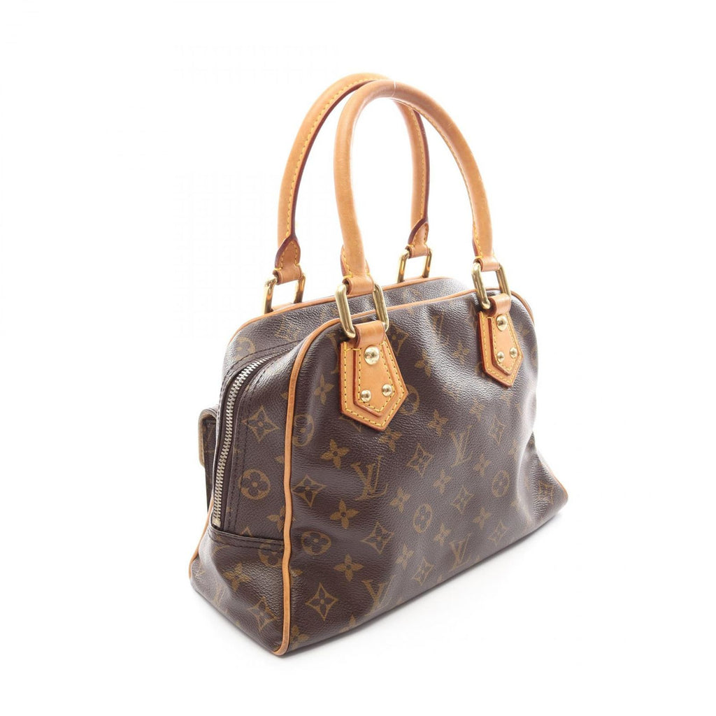 Louis Vuitton Handbag Manhattan PM Monogram Leather — view 2
